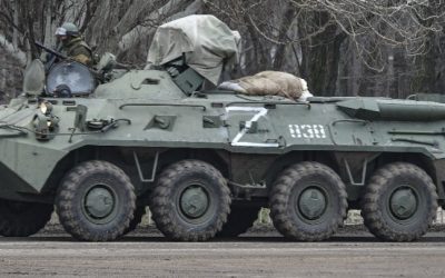 Ρωσικές ενισχύσεις στην Ανατολική Ουκρανία – Προετοιμασία αντεπιθέσεων από τις δύο πλευρές