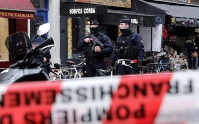 Γαλλία | Επεισόδια στο Παρίσι μετά την δολοφονία Κούρδων – Ρατσιστικά κίνητρα και πολιτική εκμετάλλευση από την Τουρκία