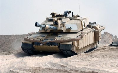 Britain | Talks on sending Challenger 2 MBTs to Ukraine