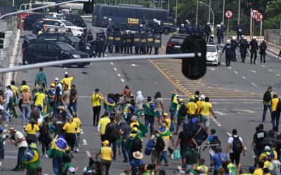 Βραζιλία | Εισβολή των οπαδών του Μπολσονάρο σε Προεδρικό Μέγαρο, Κογκρέσο και Ανώτατο Δικαστήριο – Διεθνείς αντιδράσεις