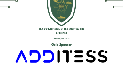 ADDITESS | Δυναμική συμμετοχή στο BATTLEFIELD ReDEFiNED 2023