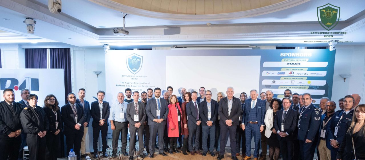 Summing up the 1st International Conference on Defence and Security