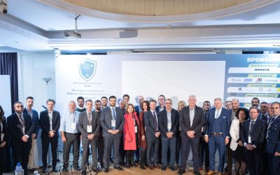 Summing up the 1st International Conference on Defence and Security BATTLEFIELD ReDEFiNED 2023 | Photos and VIDEOS