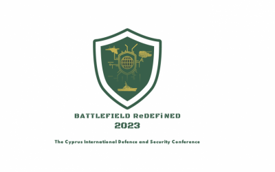 BATTLEFIELD ReDEFiNED 2023 | The Cyprus International Defence and Security Conference