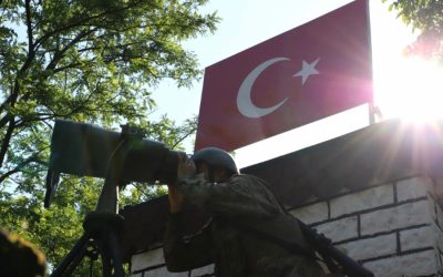 Τουρκία | Σύλληψη Κούρδων και Γκιουλενιστών που θα περνούσαν στην Ελλάδα μεταδίδει το ΥΠΑΜ