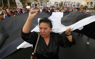 Περού | Κήρυξη κατάστασης έκτακτης ανάγκης στη Λίμα λόγω πολιτικής κρίσης