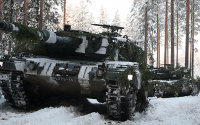 Νορβηγία | Πιθανότητα να αποστείλει άρματα Leopard 2 στην Ουκρανία μεταδίδουν μέσα ενημέρωσης της χώρας