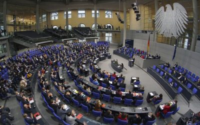 Γερμανία | Εγκρίθηκε ψήφισμα της Μπούντεσταγκ που αναγνωρίζει τη γενοκτονία των Γιαζίντι