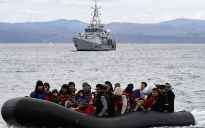 Λιμενικό Σώμα | Προφυλακίστηκαν τέσσερις Τούρκοι για παράνομη διακίνηση μεταναστών