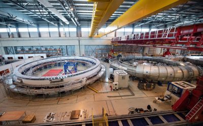 ITER | Καθυστερήσεις ετών στο διεθνές ενεργειακό υπερεγχείρημα