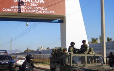 Μεξικό | Πολύνεκρες συγκρούσεις μετά τη σύλληψη ναρκο-βαρώνου