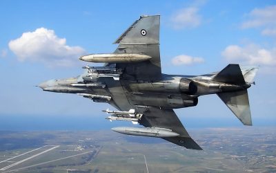 F-4 crash | One of the pilots found dead