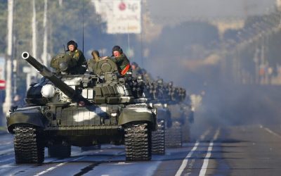 Russia – Belarus | Joint military drills kick off