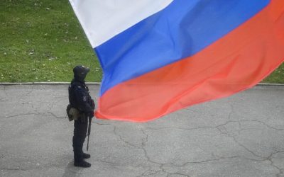 Ρωσία | Ποινικά κολάσιμο εξτρεμιστικό υλικό οι χάρτες που αμφισβητούν την “εδαφική ακεραιότητά” της