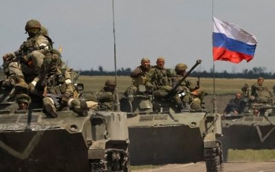 Ουκρανία | Υπό ρωσικό έλεγχο η πόλη Σολεντάρ παραδέχεται το Κίεβο