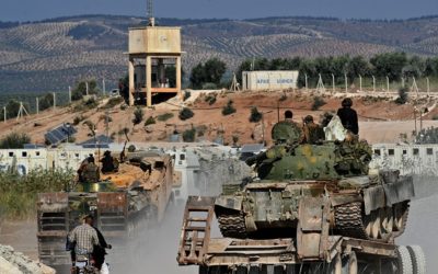 Συρία | Όχι στην εξομάλυνση σχέσεων με την Τουρκία χωρίς τερματισμό της κατοχής