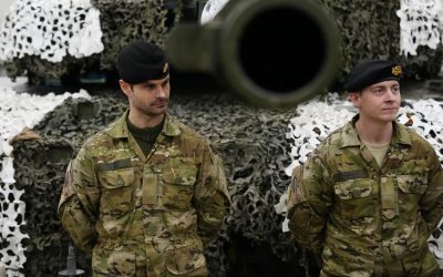 Βρετανία | Δίωξη μέλους του στρατού για τρομοκρατική δραστηριότητα
