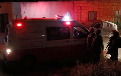 Επιθέσεις και πυροβολισμοί στην Ιερουσαλήμ – Νεκροί, τραυματίες και συλλήψεις