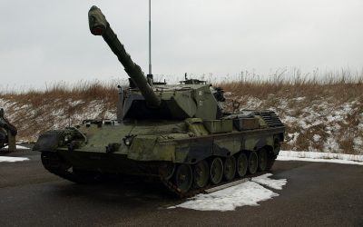 Ολλανδία | Παράδοση αρμάτων Leopard 1A5 στην Ουκρανία το συντομότερο
