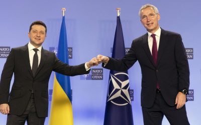 Στόλτενμπεργκ | Η Ουκρανία θα γίνει μακροπρόθεσμα μέλος του ΝΑΤΟ