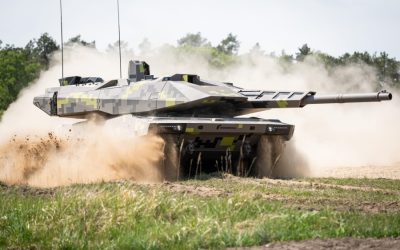 KF-51 Panther | Συζητήσεις για αποστολή του πιο σύγχρονου γερμανικού άρματος μάχης στην Ουκρανία