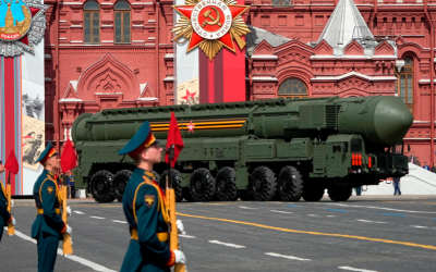 Ρωσία | Ενίσχυση του πυρηνικού οπλοστασίου ανήγγειλε ο Πούτιν