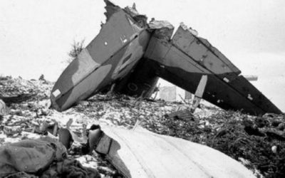 5 Φεβρουαρίου 1991 | Η τραγική πτώση του C-130 ΗΡΑΚΛΗΣ 748 με 63 θύματα