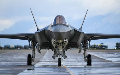 F-35 | Lockheed Martin and Northrop Grumman sign Letter of Intent with Rheinmetall