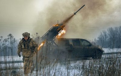 Ένας χρόνος από τη ρωσική εισβολή στην Ουκρανία – Οι απώλειες του πολέμου
