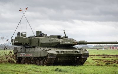 Νορβηγία | Αγοράζει 54 άρματα μάχης Leopard 2A7
