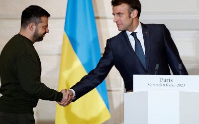 Γαλλία | Στηρίζει το ειρηνευτικό σχέδιο της Ουκρανίας – Τα 10 σημεία του σχεδίου