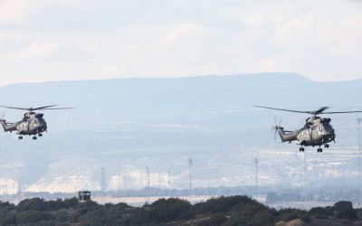 Βρετανικές Βάσεις | Ελικόπτερα Puma στην Κύπρο – Πρόγραμμα αντικατάστασης από τις ΕΔ του ΗΒ