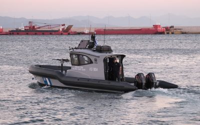 Hellenic Coast Guard | 105 million euros funding for the protection of the maritime borders