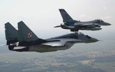 Πολωνία | Στέλνει μαχητικά MiG-29 στην Ουκρανία – Αντιδράσεις από ΗΠΑ, Κίεβο και Κρεμλίνο