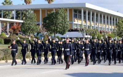 Πένθος στη Σχολή Ευελπίδων | Απεβίωσε ο 20χρονος Εύελπις που νοσηλευόταν στο 401 Στρατιωτικό Νοσοκομείο Αθηνών