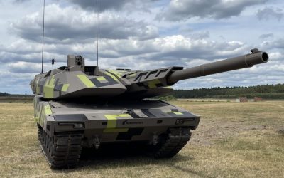 KF-51 Panther | Factory to build the most modern German tank in Ukraine – Discussions on 200 million investment and air defence for the facilities