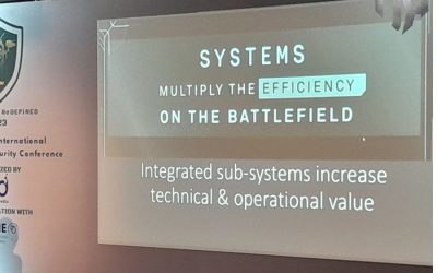BATTLEFIELD ReDEFiNED 2023 | Multi-domain and network-centric operations