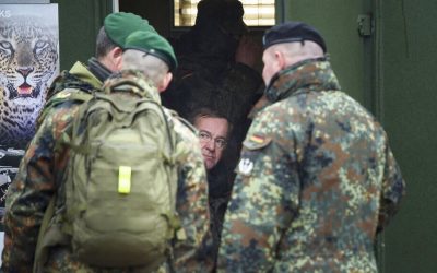 Γερμανία | Η Bundeswehr δεν μπορεί να υπερασπιστεί τη χώρα σε πολεμική επίθεση