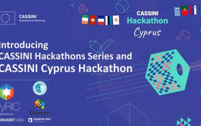 CASSINI Hackathon | The Cyber ​​Security Competition is coming to Cyprus – Registration now open
