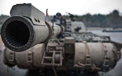 Ουκρανία | Το Ηνωμένο Βασίλειο στέλνει πυρομαχικά απεμπλουτισμένου ουρανίου στον ουκρανικό στρατό