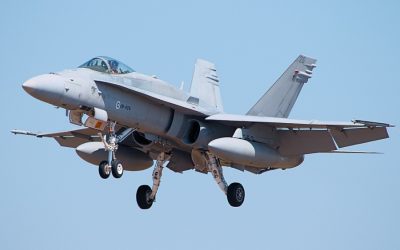 Φινλανδία | Ενδεχόμενο αποστολής μαχητικών F-18 στην Ουκρανία