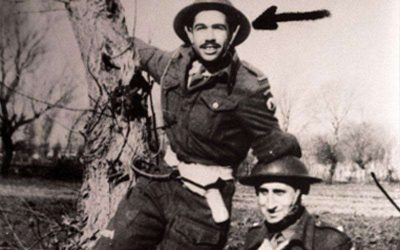 Σαν σήμερα το 1957 | Ο Γρηγόρης Αυξεντίου πέφτει μαχόμενος εναντίον του Βρετανικού Στρατού στο Μαχαιρά