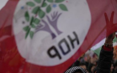 Turkey | The HDP will not field a candidate in the May 14 presidential election