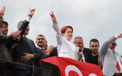 Αποχώρησε η Ακσενέρ από το σχήμα της τουρκικής αντιπολίτευσης – Διαφωνίες για τον κοινό υποψήφιο