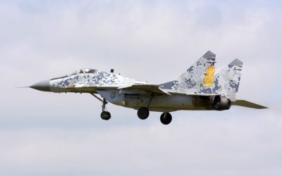 Σλοβακία | Η δεύτερη χώρα που στέλνει μαχητικά αεροσκάφη MiG-29 στην Ουκρανία