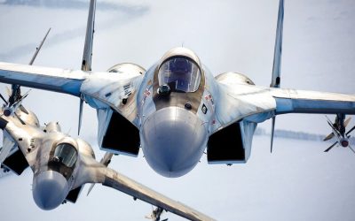 Ιράν | Προμήθεια ρωσικών μαχητικών αεροσκαφών Su-35