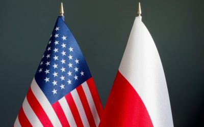 Πολωνία | Οι ΗΠΑ εγκαινίασαν την πρώτη μόνιμη στρατιωτική φρουρά τους στη χώρα