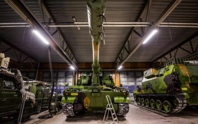 SIPRI | Increase in arms imports to Europe – US dominance of global arms trade