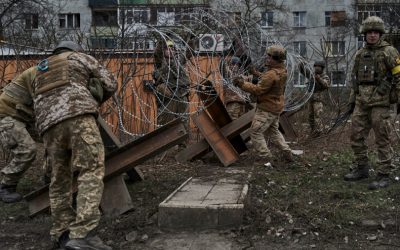 Ουκρανία | Ο στρατός δεν εγκαταλείπει τις θέσεις του στην Μπαχμούτ