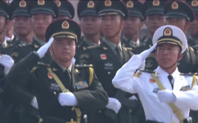 Κίνα | Αύξηση του αμυντικού προϋπολογισμού κατά 7,2%